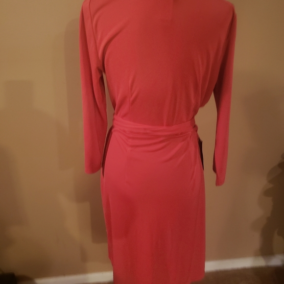 The Limited Wrap Dress - Picture 2 of 6